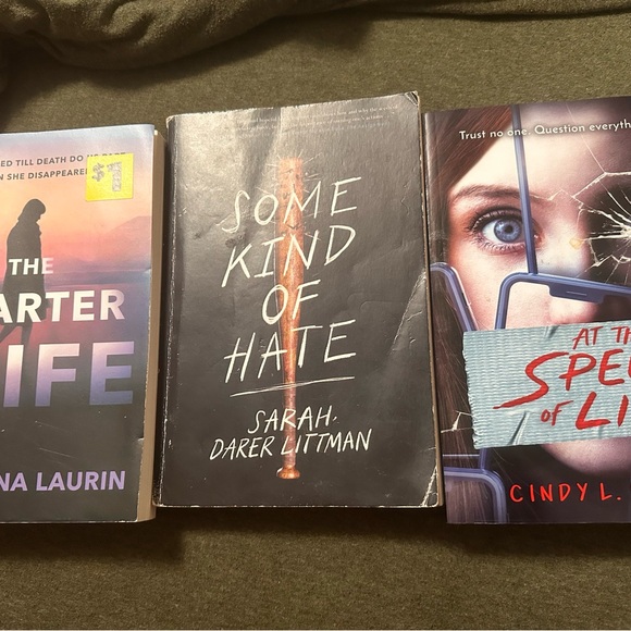 Other - Set of Three Mystery Novels